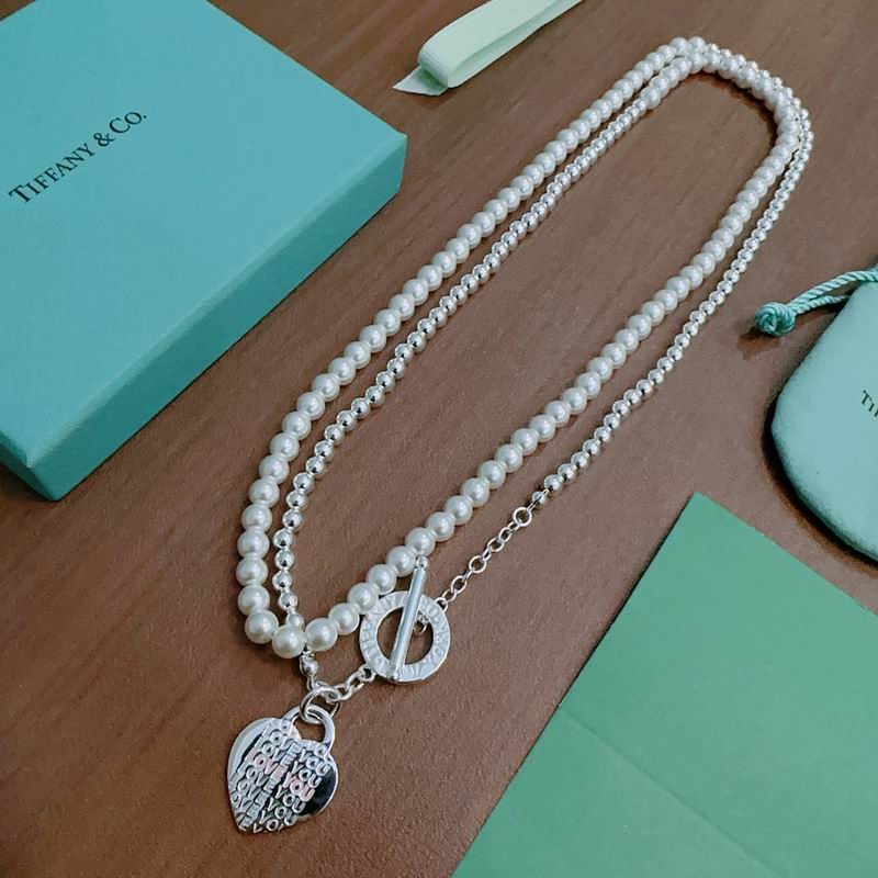 Tiffany necklace 10yxx133